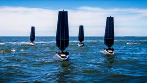 Portul Constanța va avea de marți două sisteme autonome pentru detectarea dronelor marine