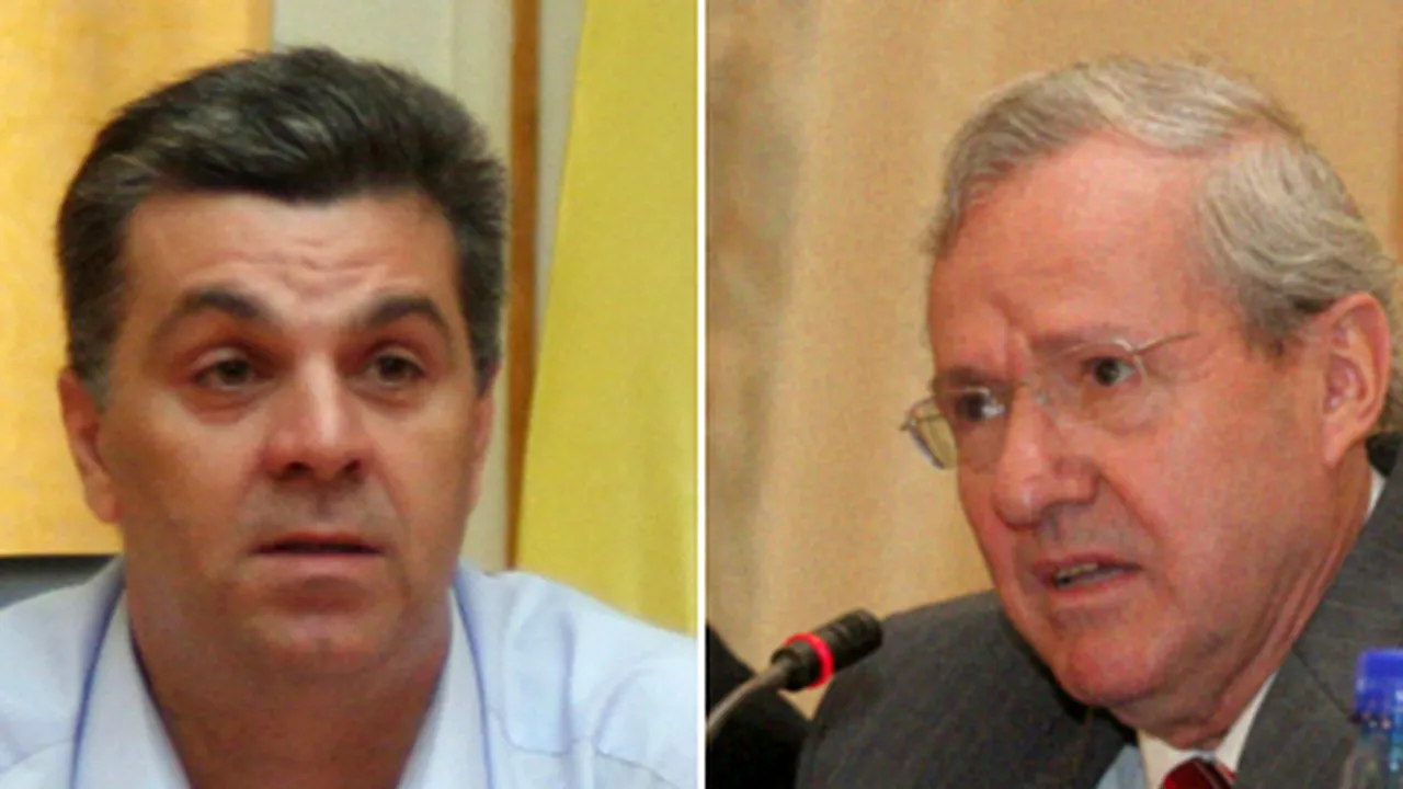 Zgonea şi Ciontu, desemnaţi să medieze neînţelegerile PSD - PC în teritoriu
