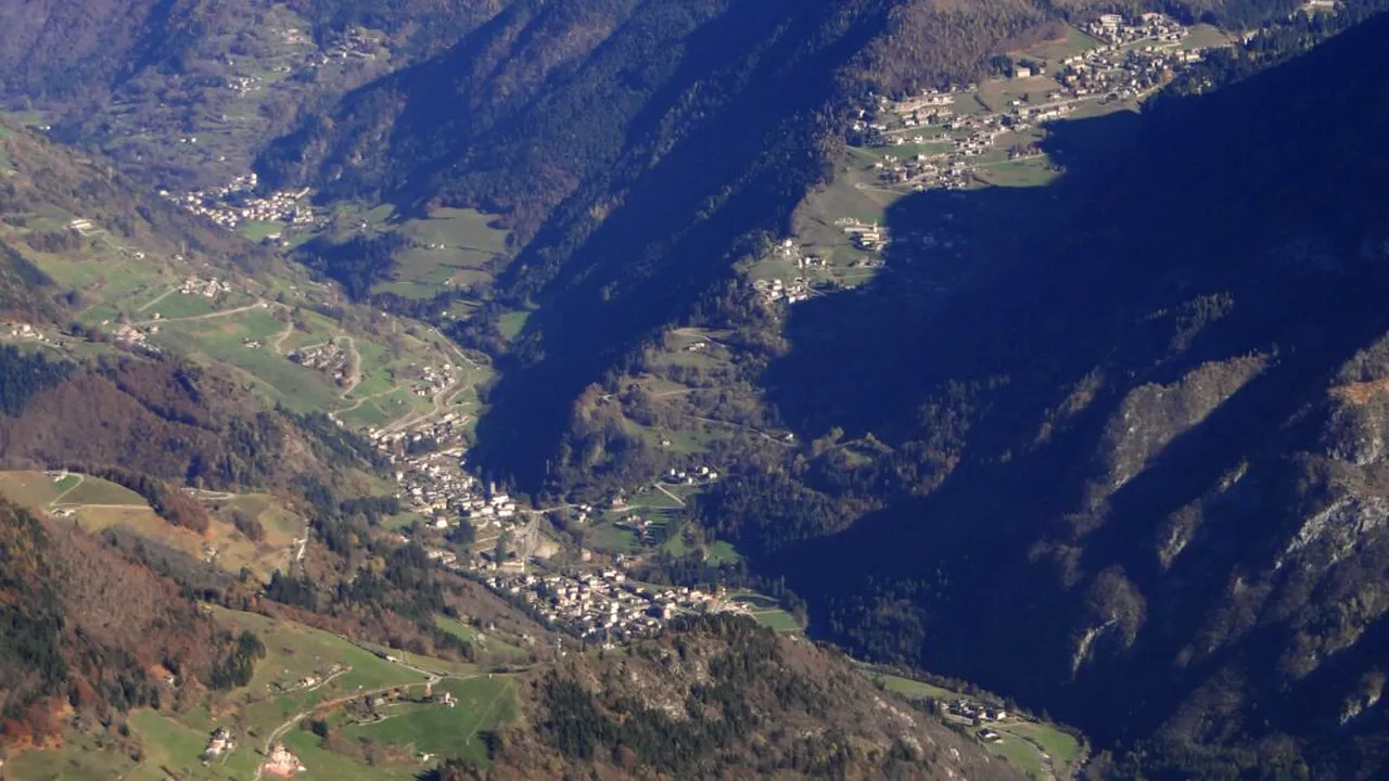 „Micul Toledo” al Italiei: satul din Lombardia unde castelele se întâlnesc cu legendele