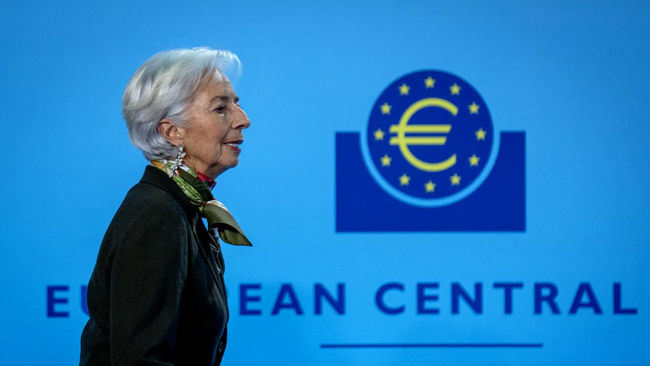 Avertisment din Europa: Inflaţia este încă în viaţă şi scade foarte greu
