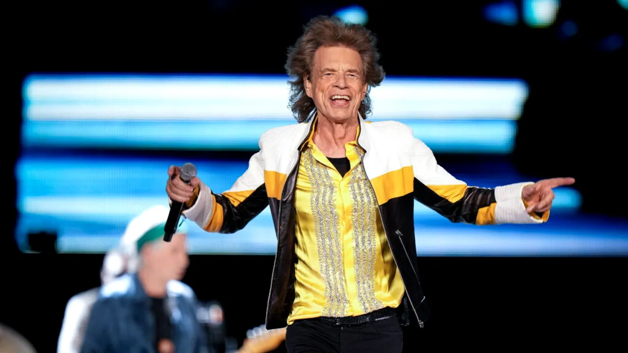 The Rolling Stones anunță lansarea unui nou album