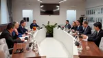 Tánczos Barna a discutat cu noul şef al misiunii FMI în România: Nu a cerut României măsuri drastice