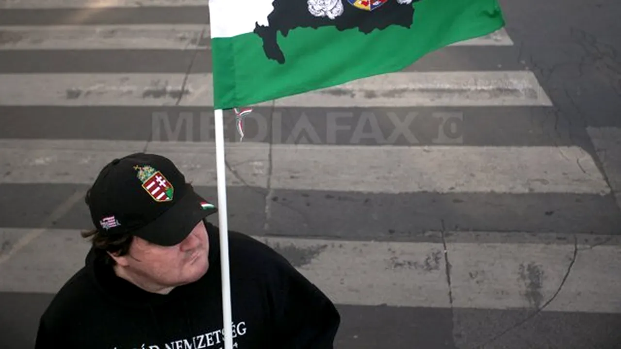 Preşedintele partidului Jobbik: Bucureştiul trebuie să scape de complexul legat de minorităţi