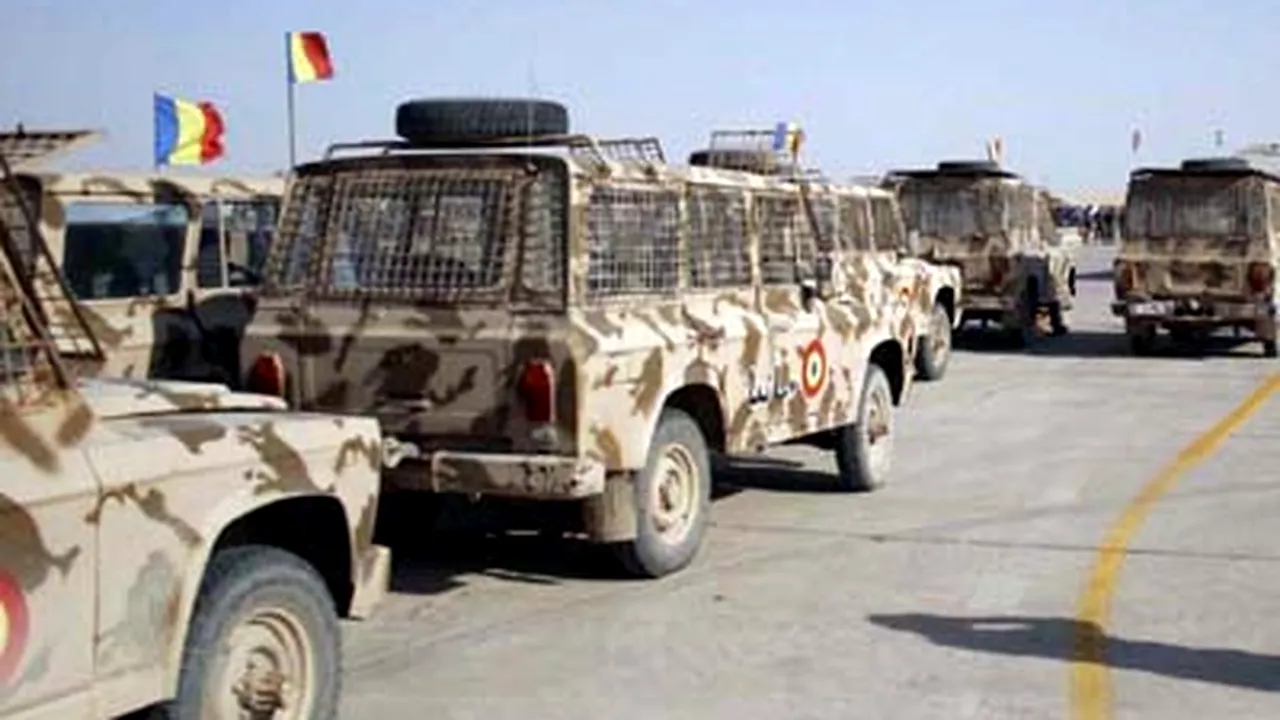 România va participa la manevre militare conduse de SUA, în Croaţia