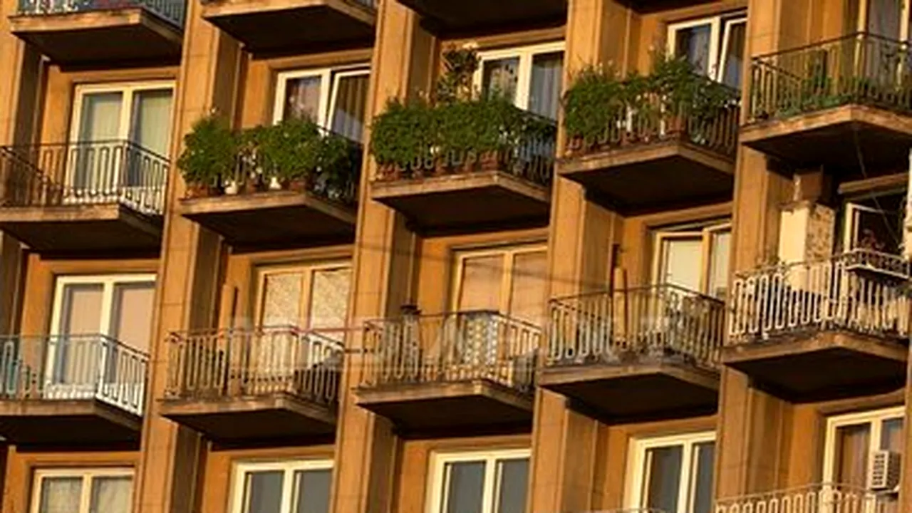 Bucharest Apartment Sale Price Falls Up To 20% YY In Jan