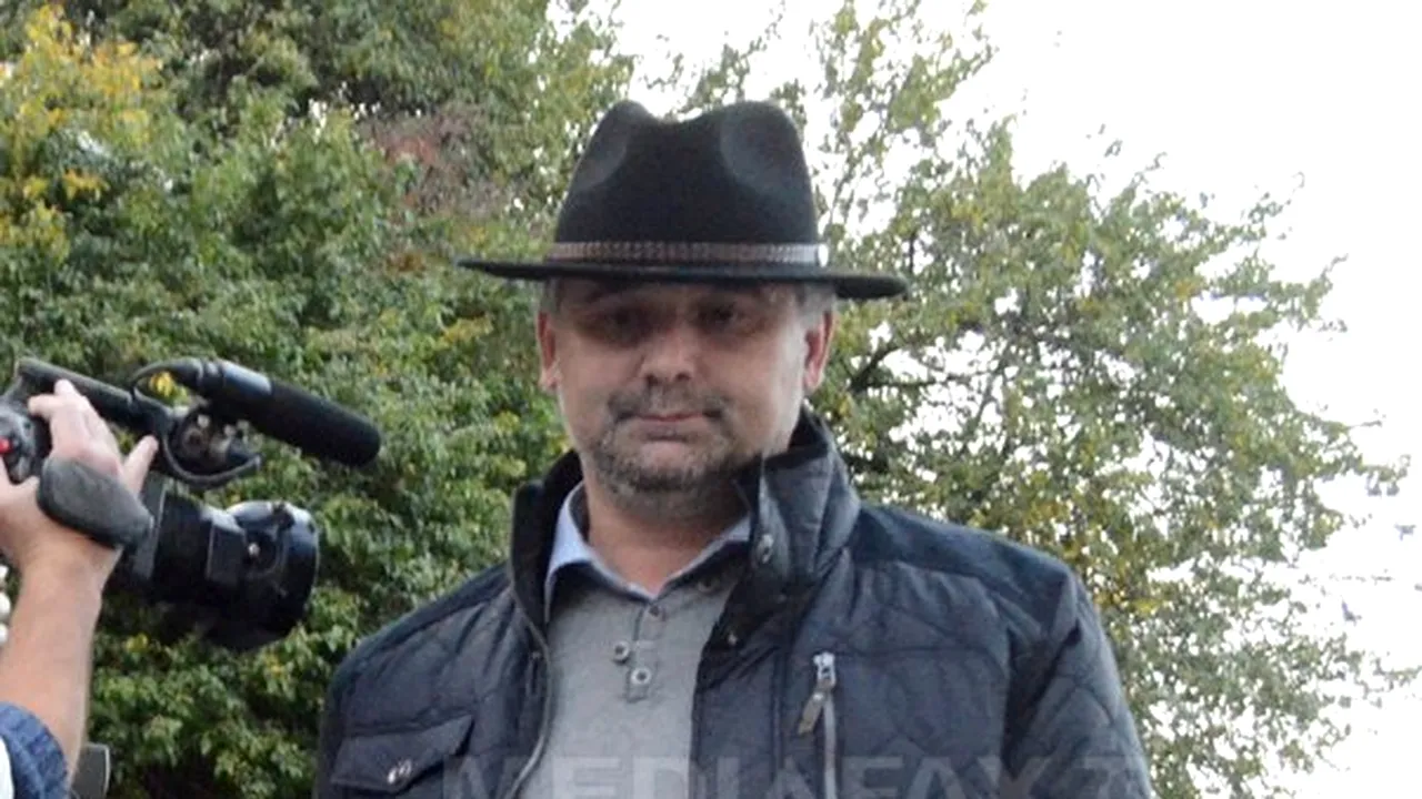 Judecătorul Andras Ordog, arestat la domiciliu în dosarul retrocedărilor ilegale de păduri