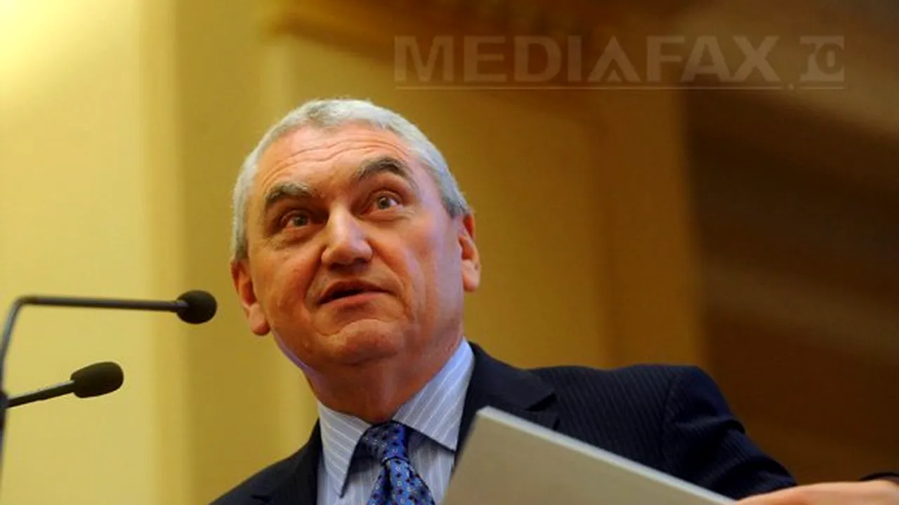 Negriţoiu: Politica monetară e ca hipertensiunea. Nu doare, dar poate conduce la deces