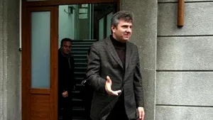 Suţinătorii primarului Pandele s-au adunat la un miting de protest