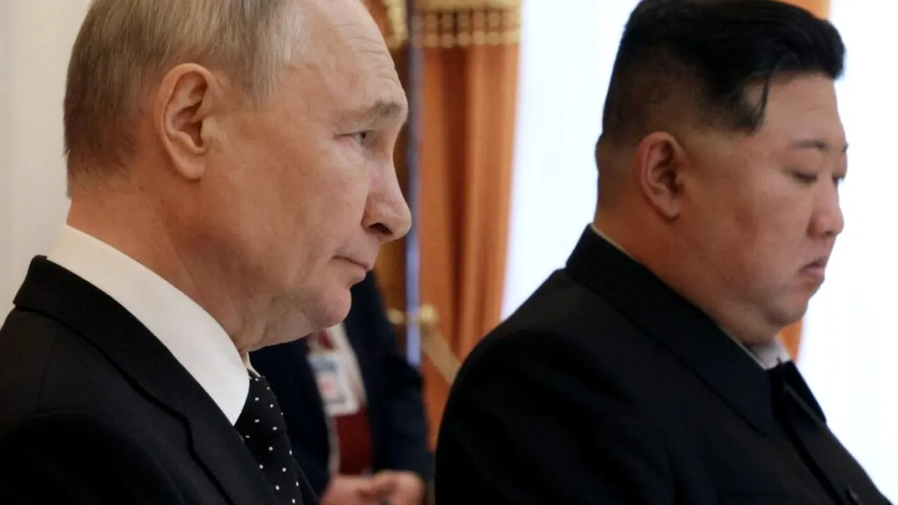 Rusia își rescrie manualele de istorie / Vor include rolul trupelor nord-coreene în războiul din Ucraina