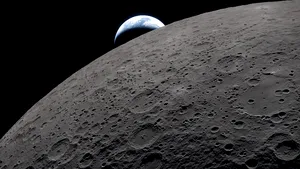 Japonia vrea să construiască un inel solar în jurul Lunii care va furniza energie curată inepuizabilă Pământului