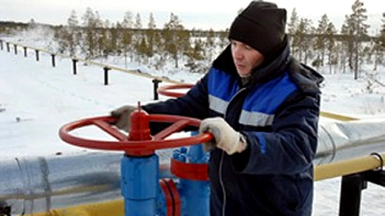 Russian Gas Supplies To Romania Halted