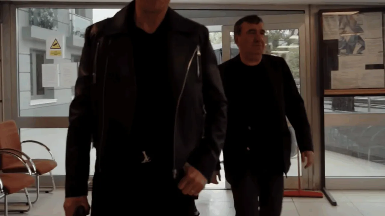 Hagi și Popescu au votat în Turcia