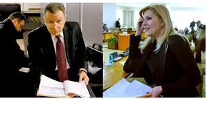 Udrea vrea să micşoreze adiţionalele care umflă contractele statului. Berceanu nu vrea să audă