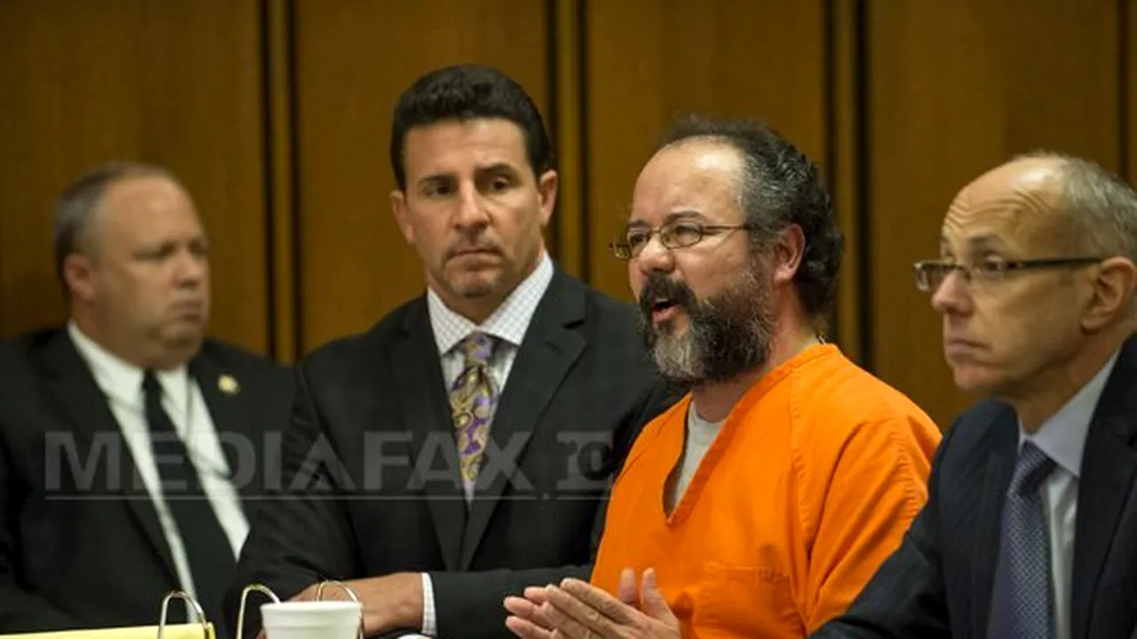Moartea lui Ariel Castro în închisoare 