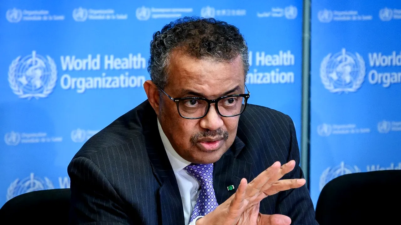 Organizaţia Mondială a Sănătăţii: Riscul unei pandemii generate de coronavirus este „foarte real