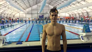 RIO 2016: Înotătorul Robert Glinţă, pe ultimul loc în finala de la 100 de metri spate, la Jocurile Olimpice