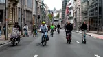 Bruxelles a interzis complet mașinile pentru o zi. Capitala UE vrea să dubleze experimentul din 2027