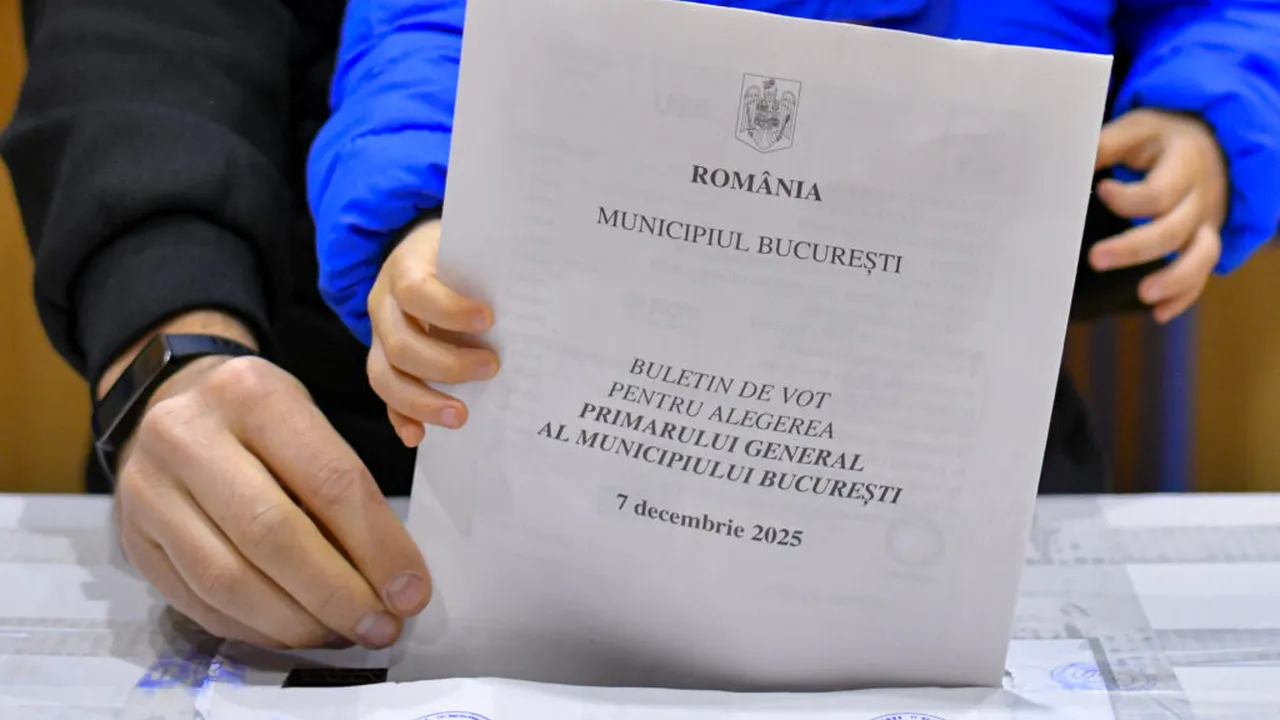 Rezultate finale Sector 5. Diferență de doar 83 de voturi între primii. Iată cine a câștigat