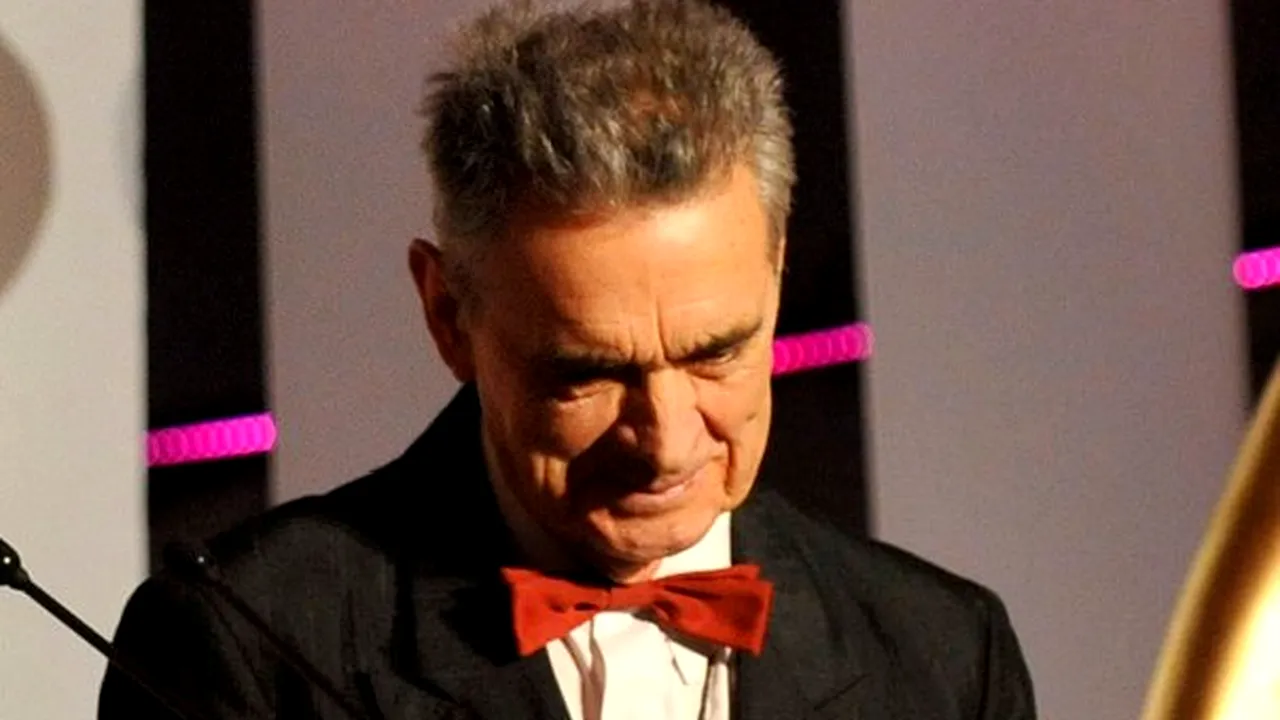 IURIE DARIE A MURIT. Actorul avea 83 de ani