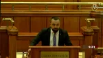 Partidul Dianei Șoșoacă l-a exclus din grupul parlamentar pe deputatul Ciprian Ciubuc
