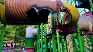 Pericole în parcurile pentru copii.  ANPC a propus, în urma unui control, închiderea locurilor de joacă din şase parcuri bucureştene 