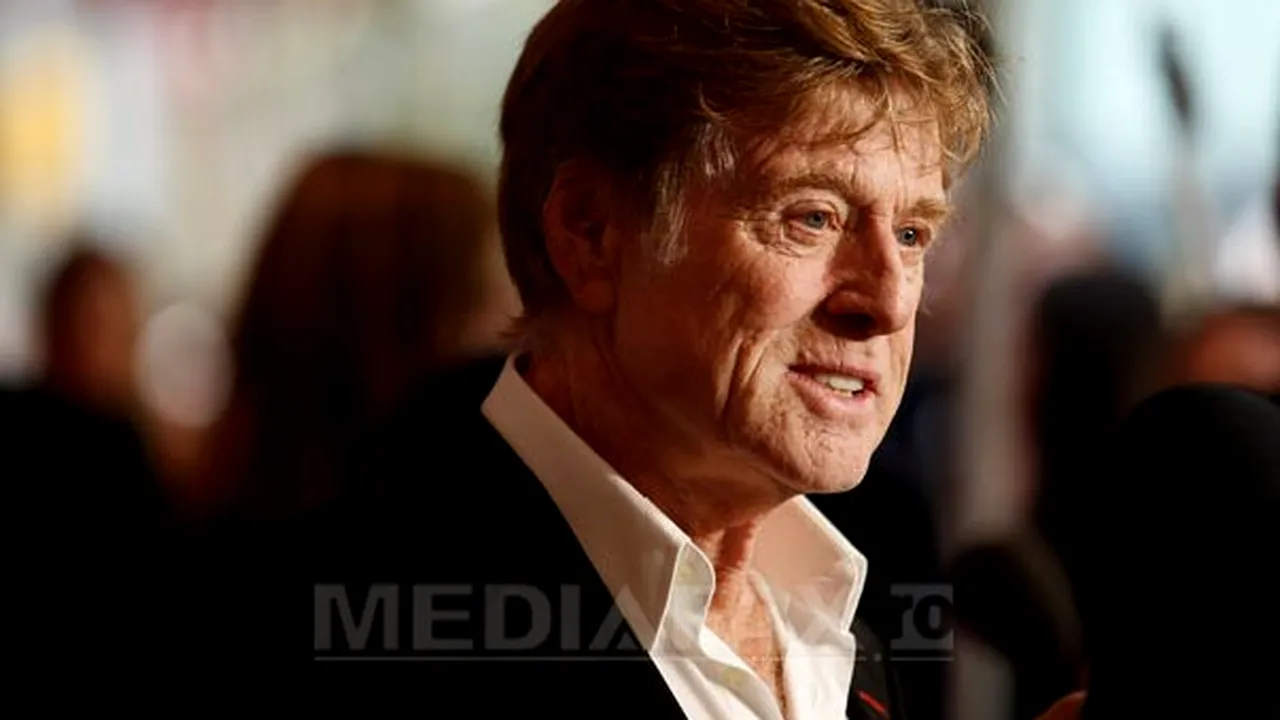Robert Redford, recompensat cu Charlie Chaplin Award pentru întreaga carieră
