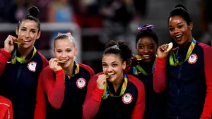 Abuzurile sexuale din lotul Statelor Unite | O altă gimnastă americană medaliată cu aur la Rio îşi deschide sufletul şi vorbeşte despre ororile îndurate
