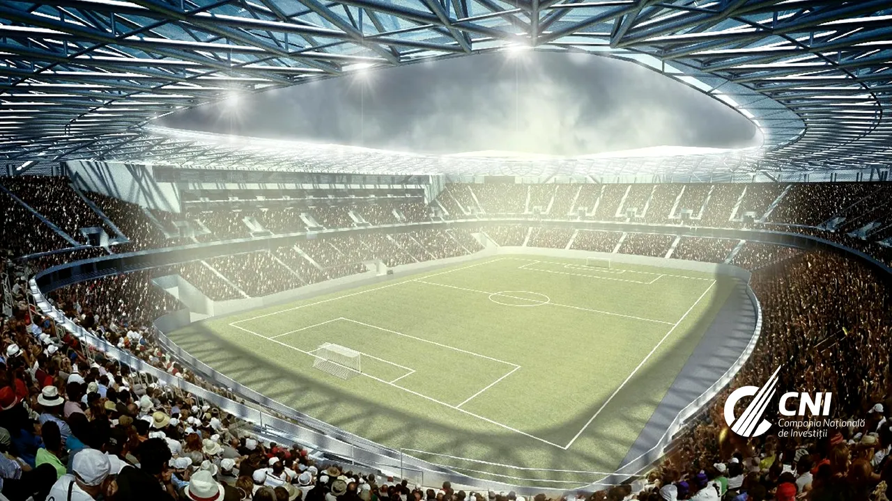 Euro 2020: A fost emis ordinul de începere a lucrărilor de execuţie la stadionul Steaua Bucureşti 
