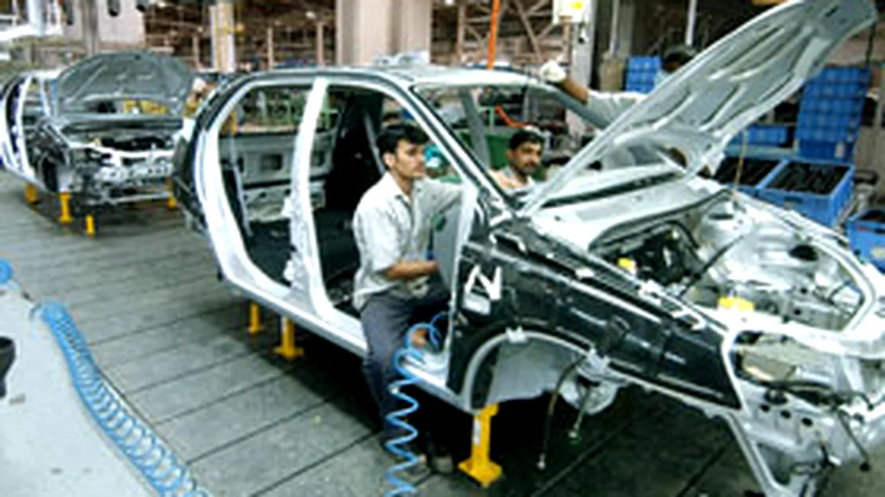 Romanian Car Part Maker Subansamble Auto Pitesti Fires 800 Of 3,600 Employees On Dec 1