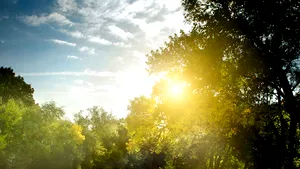 ANM: Temperaturi cu 10 grade Celsius mai mari decât cele normale pentru această perioadă