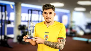 Andrei Rațiu a fost desemnat tricolorul lunii mai