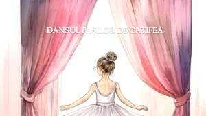 „Dansul pașilor de catifea” – primul spectacol de balet din România dedicat publicului cu nevoi speciale