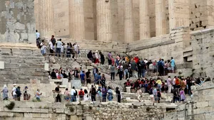 Grecia restricţionează munca în aer liber odată cu creşterea temperaturilor