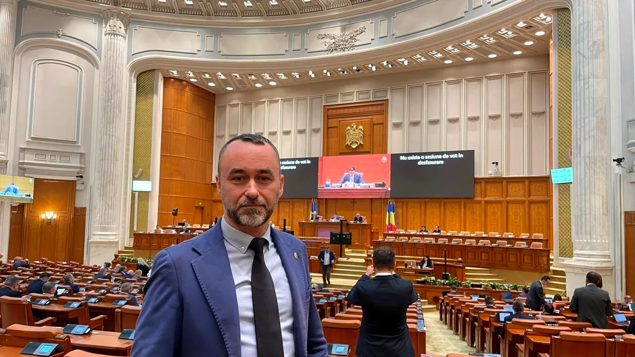 Deputatul Lilian Scripnic a demisionat din AUR: Atitudinea conducerii faţă de mine şi colegii mei a devenit degradantă