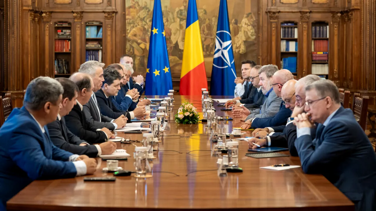 Întâlniri cruciale la Cotroceni: BNS trage semnalul de alarmă asupra impactului reformelor fiscale asupra angajaților din stat și sectorul privat