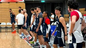 Jonah Herscu debutează pe banca României. Tricolorii încep drumul spre EuroBasket 2029