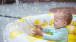 Nașterea în apă : cât de sigură e, de fapt?