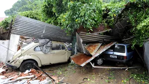 Bilanţul în urma ploilor abundente din Brazilia a ajuns la 100 de morţi