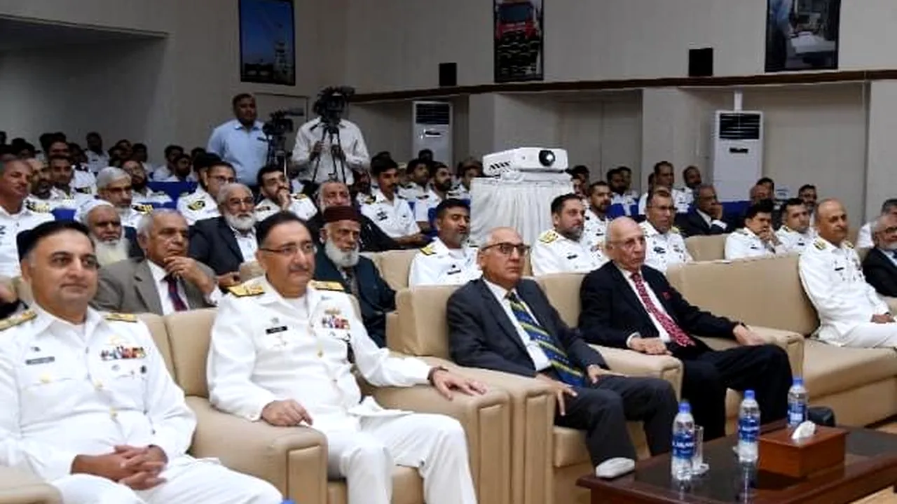 Militari şi echipamente din 50 de ţări vor participa la un exerciţiu organizat de marina pakistaneză