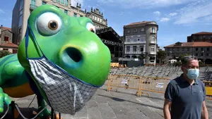 Covid-19: Spania în situaţie „critică,” cu cele mai mari cifre din Europa