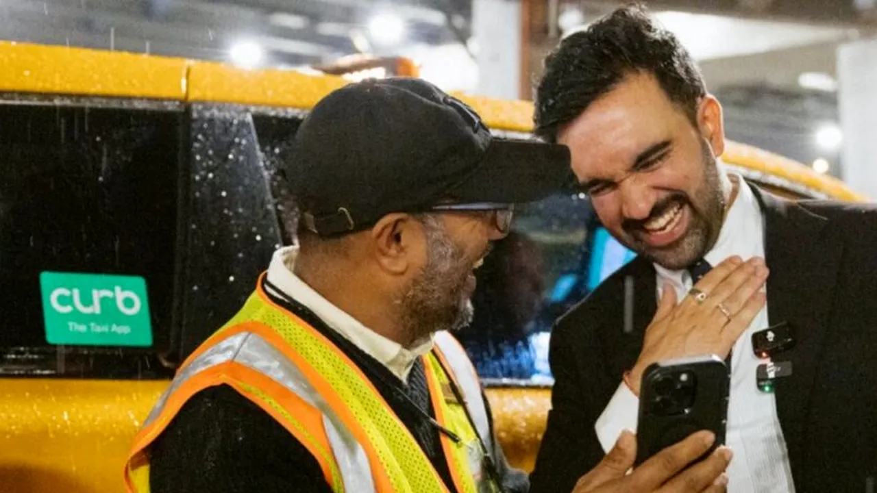 Primarul New York-ului câștigă bani din muzică: cât încasează Mamdani din rap