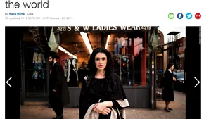 Frumuseţea femeilor din 37 de ţări, surprinsă de o fotografă română, lăudată de presa internaţională