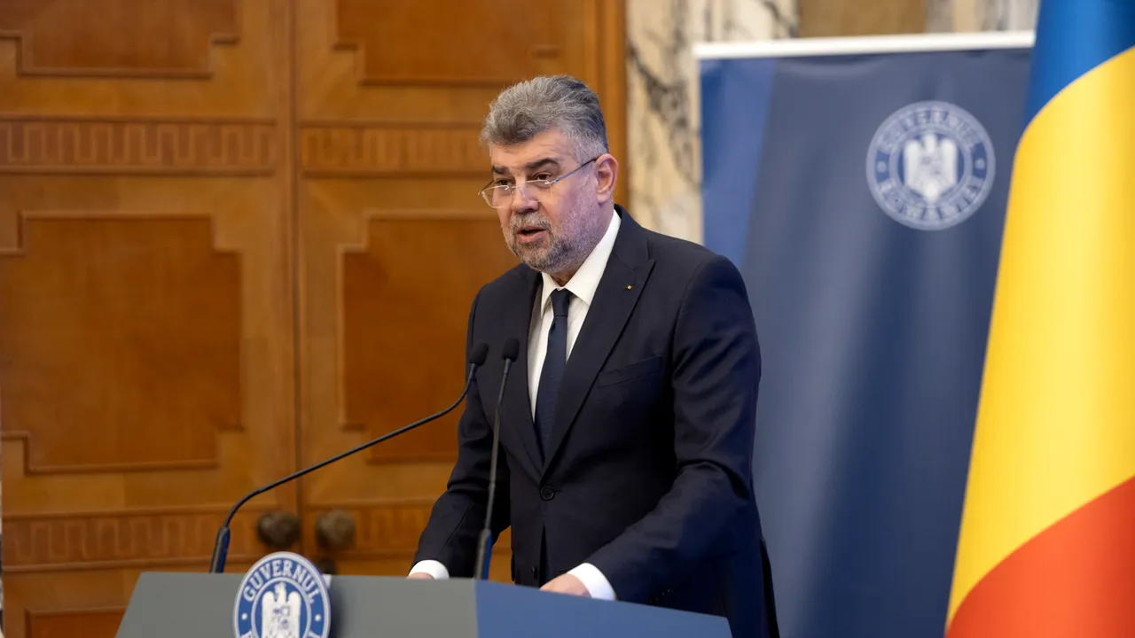 Ciolacu: Când ai relaţii cu SUA, canalele de comunicare sunt insuficiente