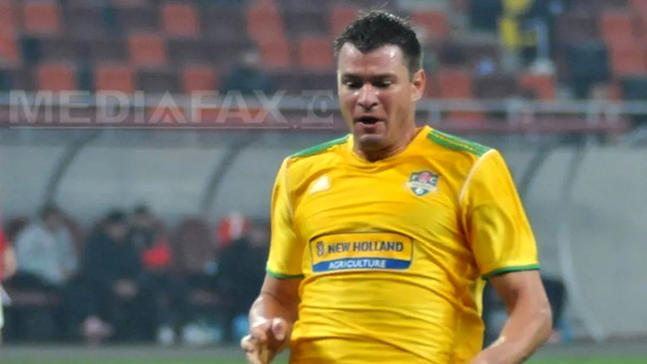 Sporting Lisabona explică de ce a renunţat la transferul lui Marius Niculae