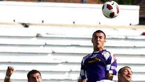 Gaz Metan Mediaş - FC Timişoara, scor 2-2, în Liga I