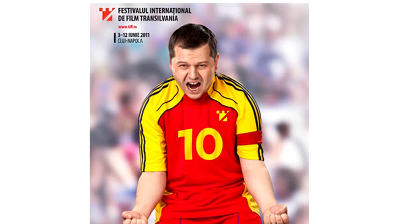 A apărut spotul Festivalului Internaţional de Film Transilvania din acest an - VIDEO