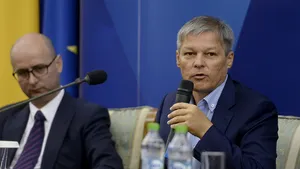 Dacian Cioloş: L-am asigurat pe primarul Timişoarei de tot sprijinul Guvernului, inclusiv financiar