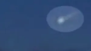 O misterioasă 