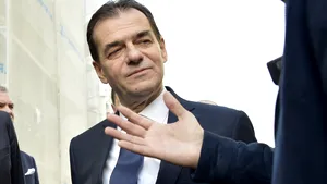 Ludovic Orban dezvăluie cum s-a ajuns la nominalizarea lui Florin Cîţu premier