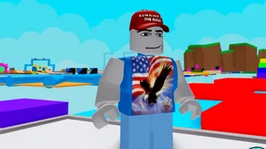 A dat Trump în mintea copiilor? Ce mesaje au apărut pe platfoma Roblox, unul dintre cele mai îndrăgite jocuri 